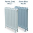 CI-ST750-D-019-020 - Stanton 2 Column Cast Iron Radiator H750mm x W800mm CI-ST750-D-019-020 - Stanton 2 Column Cast Iron Radiator H750mm x W800mm